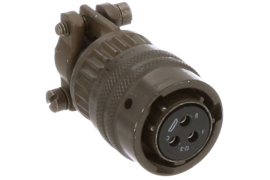 MS3116F12-3S ASKERİ TİP KONNEKTÖR